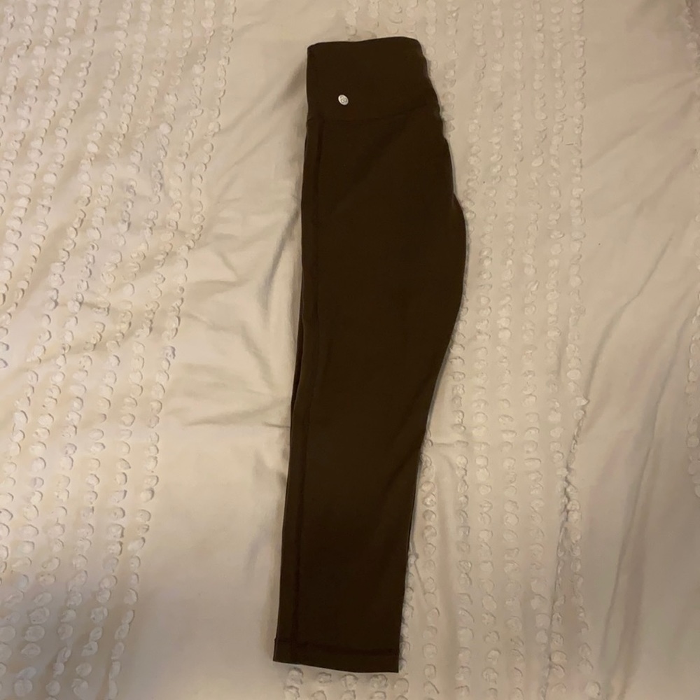 Zella capri leggings (S)